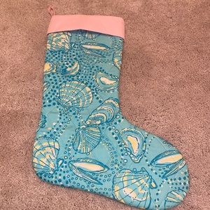 Lilly Pulitzer Stocking (NWOT)
